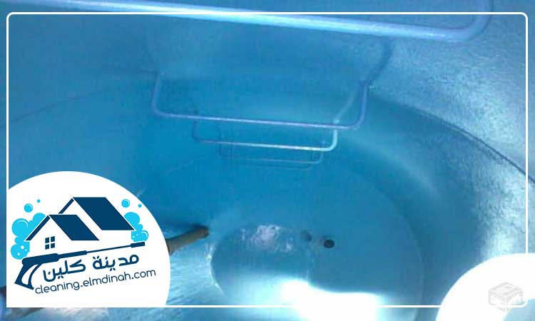شركة تنظيف خزانات في جدة